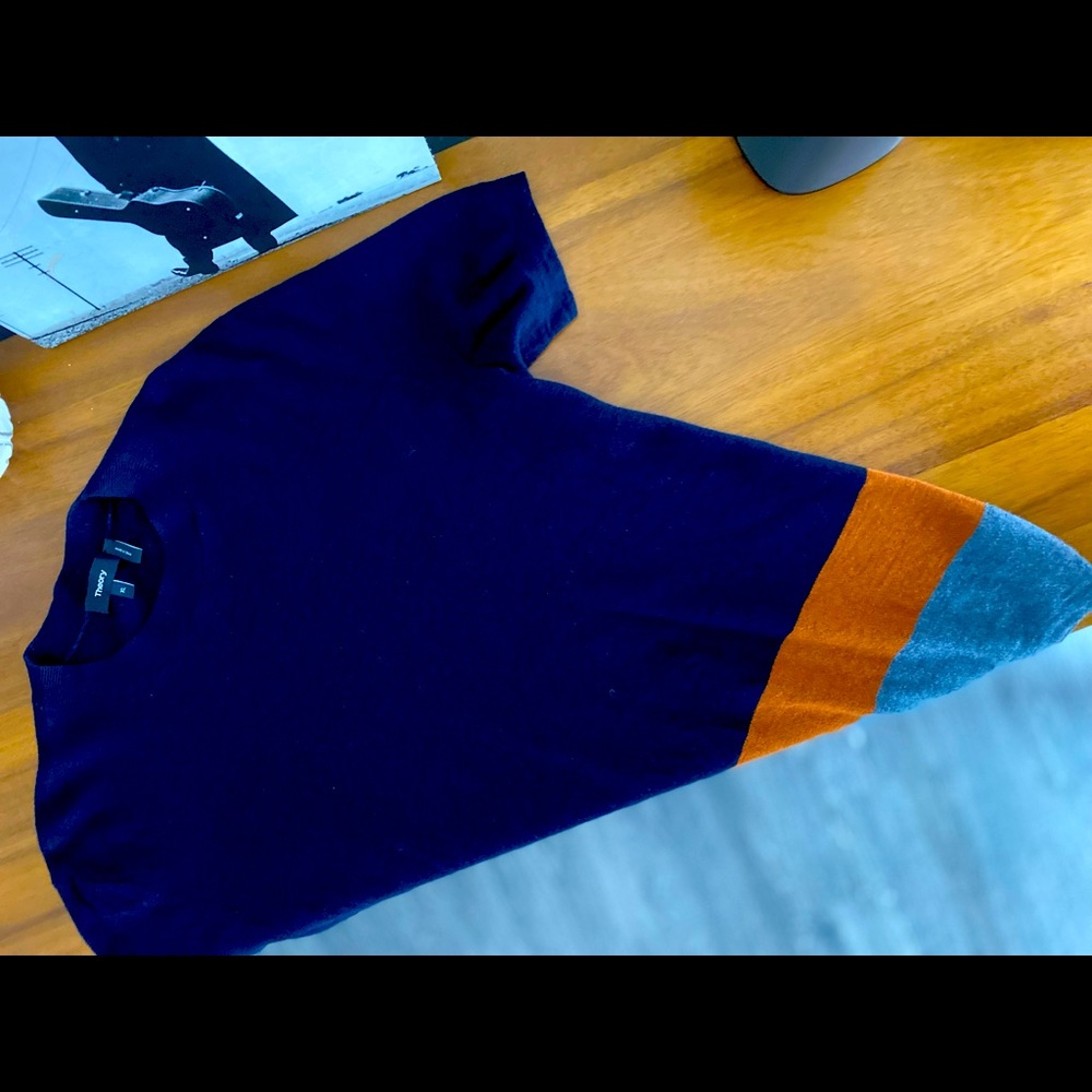 Theory Sweater Shirt